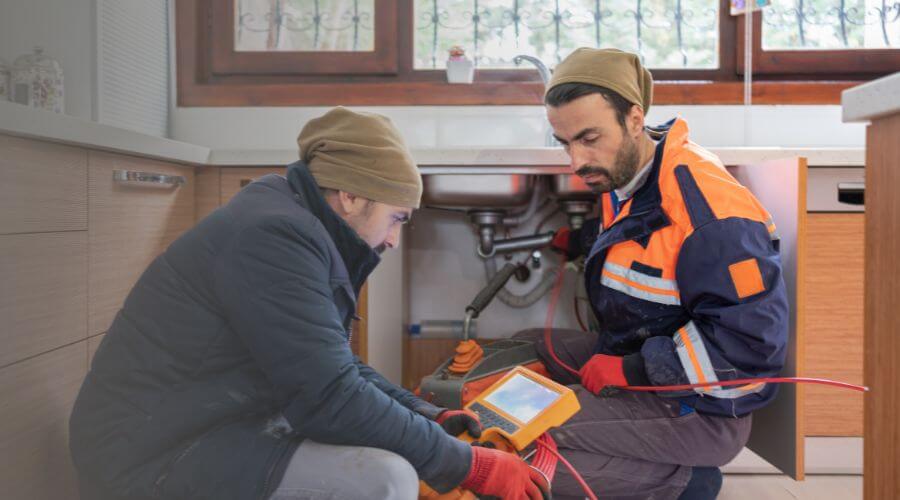 Local water heater installation in Slatersville, RI